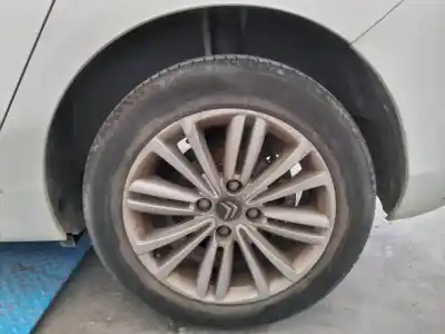 Veículo de Sucata citroen c4 lim. seduction do ano 2011 alimentado 9hp / 9h06