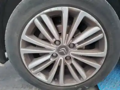 Veículo de Sucata citroen c4 lim. seduction do ano 2011 alimentado 9hp / 9h06