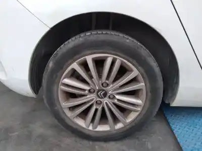 Veículo de Sucata citroen c4 lim. seduction do ano 2011 alimentado 9hp / 9h06