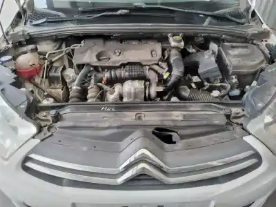 Veículo de Sucata citroen c4 lim. seduction do ano 2011 alimentado 9hp / 9h06