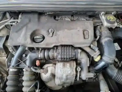 Veículo de Sucata citroen c4 lim. seduction do ano 2011 alimentado 9hp / 9h06