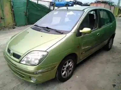 Утилизация автомобиля renault scenic (ja..) 1.9 dci authentique года 2002 питание f9q k7