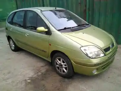 Утилизация автомобиля renault scenic (ja..) 1.9 dci authentique года 2002 питание f9q k7