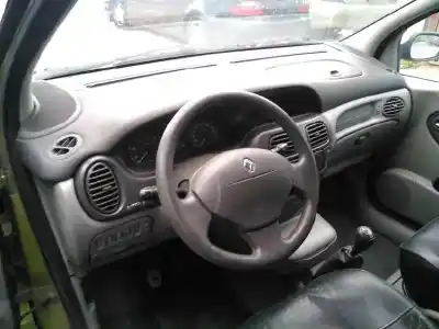 Утилизация автомобиля renault scenic (ja..) 1.9 dci authentique года 2002 питание f9q k7