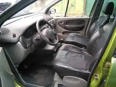 Утилизация автомобиля renault scenic (ja..) 1.9 dci authentique года 2002 питание f9q k7