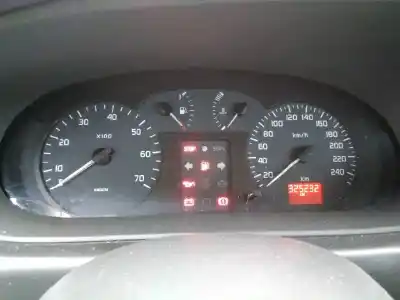 Утилизация автомобиля renault scenic (ja..) 1.9 dci authentique года 2002 питание f9q k7
