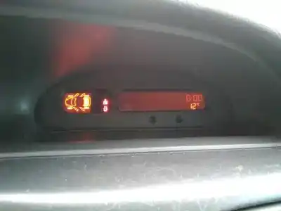 Утилизация автомобиля renault scenic (ja..) 1.9 dci authentique года 2002 питание f9q k7