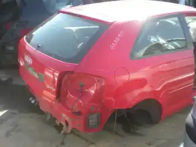 Утилизация автомобиля audi a3 (8p) 1.9 tdi ambiente года 2004 питание bkc