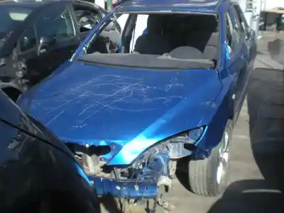 Veicolo di demolizione MAZDA 3 BERLINA (BK) 1.6 CD Diesel CAT dell'anno 2004 alimentato Y601