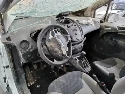 Veículo de Sucata ford transit courier combi trend do ano 2020 alimentado xxca