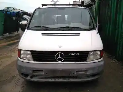 Hurda Aracı MERCEDES-BENZ VITO FURGÓN (W638) 108 D 2.3 (638.064, 638.068) Yılın 1998 güçlü 601D23