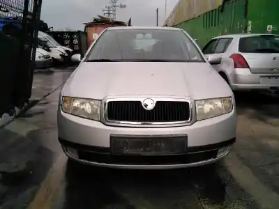 Утилизация автомобиля SKODA FABIA (6Y2/6Y3) Comfort года 2001 питание AZF