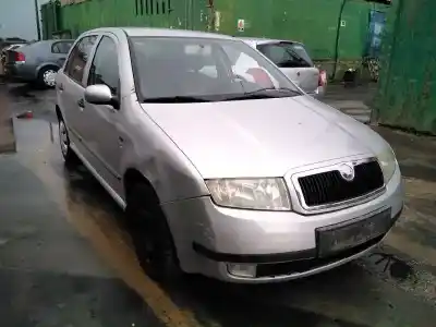Утилизация автомобиля skoda fabia (6y2/6y3) comfort года 2001 питание azf