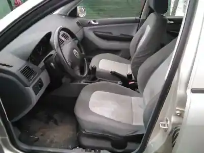 Утилизация автомобиля skoda fabia (6y2/6y3) comfort года 2001 питание azf