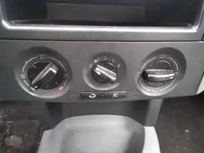 Утилизация автомобиля skoda fabia (6y2/6y3) comfort года 2001 питание azf