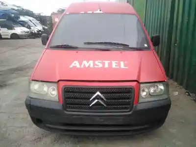 Здавання транспортного засобу CITROEN JUMPY 2.0 HDi SX Furg. (80kW) року 2005 потужний RHZ