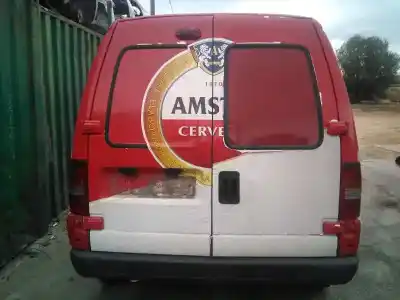 Veicolo di demolizione citroen jumpy 2.0 hdi sx furg. (80kw) dell'anno 2005 alimentato rhz