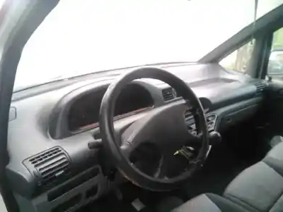 Veicolo di demolizione citroen jumpy 2.0 hdi sx furg. (80kw) dell'anno 2005 alimentato rhz