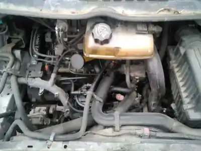 Veicolo di demolizione citroen jumpy 2.0 hdi sx furg. (80kw) dell'anno 2005 alimentato rhz