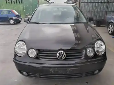 Véhicule à la ferraille VOLKSWAGEN POLO (9N1) Trendline de l'année 2003 alimenté BBY