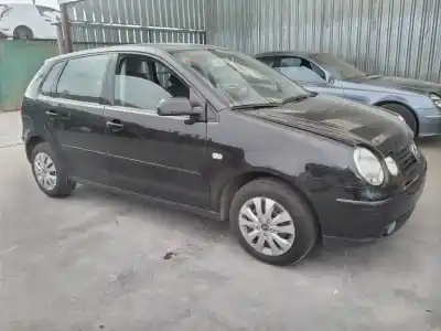 Veículo de Sucata volkswagen polo (9n1) trendline do ano 2003 alimentado bby