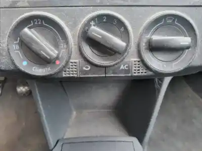 Veículo de Sucata volkswagen polo (9n1) trendline do ano 2003 alimentado bby