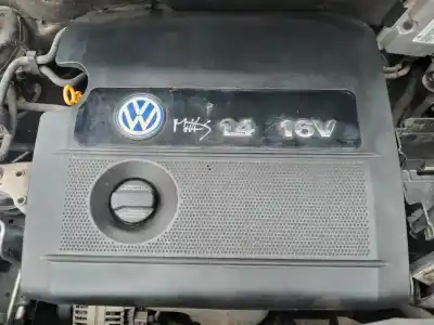 Veículo de Sucata volkswagen polo (9n1) trendline do ano 2003 alimentado bby