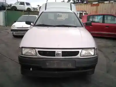 Véhicule à la ferraille SEAT INCA (6K9) 1.9 Diesel CAT (1Y) de l'année 1999 alimenté 1Y