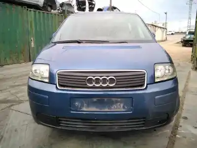 Утилизация автомобиля AUDI A2 (8Z) 1.4 TDI (66kW) года 2004 питание ATL