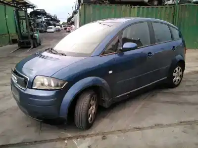 Sloopvoertuig audi a2 (8z) 1.4 tdi (66kw) van het jaar 2004 aangedreven atl