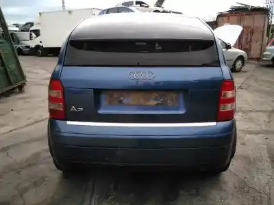 Sloopvoertuig audi a2 (8z) 1.4 tdi (66kw) van het jaar 2004 aangedreven atl