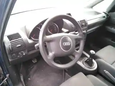 Sloopvoertuig audi a2 (8z) 1.4 tdi (66kw) van het jaar 2004 aangedreven atl