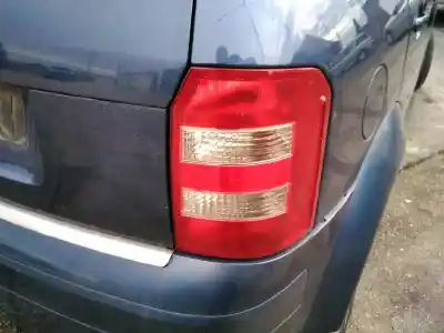 Sloopvoertuig audi a2 (8z) 1.4 tdi (66kw) van het jaar 2004 aangedreven atl