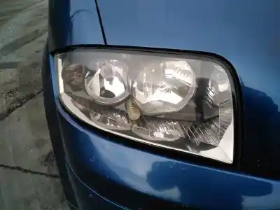 Sloopvoertuig audi a2 (8z) 1.4 tdi (66kw) van het jaar 2004 aangedreven atl