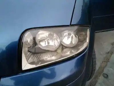 Sloopvoertuig audi a2 (8z) 1.4 tdi (66kw) van het jaar 2004 aangedreven atl