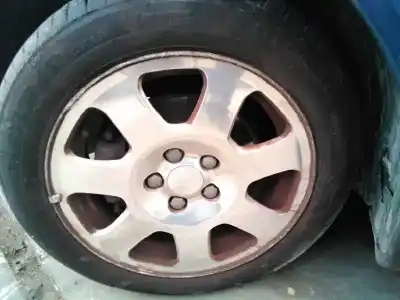 Sloopvoertuig audi a2 (8z) 1.4 tdi (66kw) van het jaar 2004 aangedreven atl