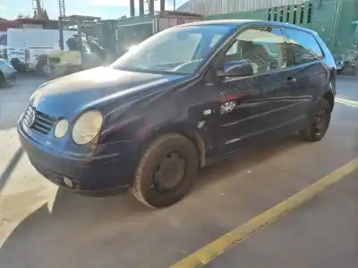 Veicolo di demolizione volkswagen polo (9n1) trendline dell'anno 2003 alimentato bby
