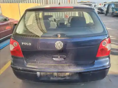 Veicolo di demolizione volkswagen polo (9n1) trendline dell'anno 2003 alimentato bby