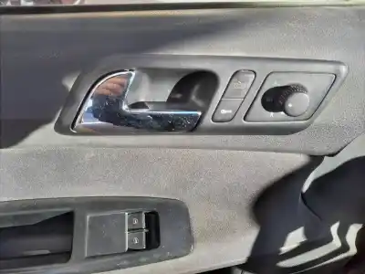 Veicolo di demolizione volkswagen polo (9n1) trendline dell'anno 2003 alimentato bby