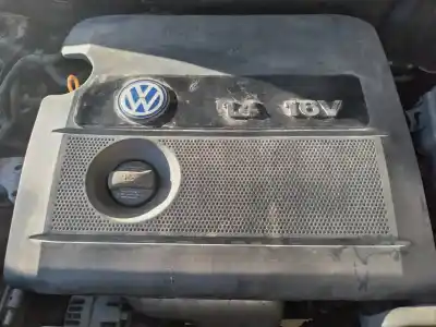 Veicolo di demolizione volkswagen polo (9n1) trendline dell'anno 2003 alimentato bby