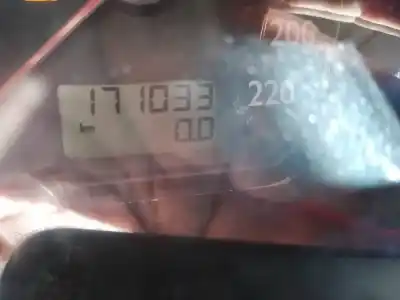 Veicolo di demolizione volkswagen polo (9n1) trendline dell'anno 2003 alimentato bby