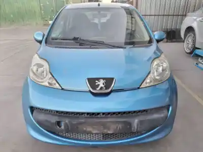 Veículo de Sucata PEUGEOT 107 Urban do ano 2006 alimentado 1KR