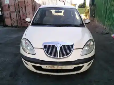 Здавання транспортного засобу LANCIA YPSILON (101) 1.2 16V Argento року 2006 потужний 188A5000