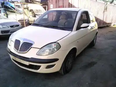 Здавання транспортного засобу lancia ypsilon (101) 1.2 16v argento року 2006 потужний 188a5000