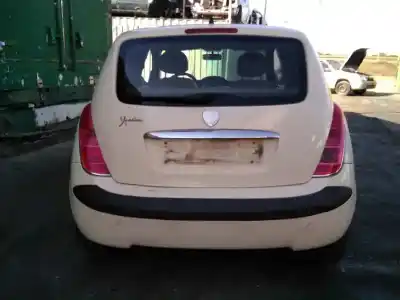 Здавання транспортного засобу lancia ypsilon (101) 1.2 16v argento року 2006 потужний 188a5000