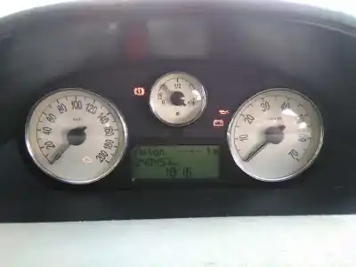 Здавання транспортного засобу lancia ypsilon (101) 1.2 16v argento року 2006 потужний 188a5000