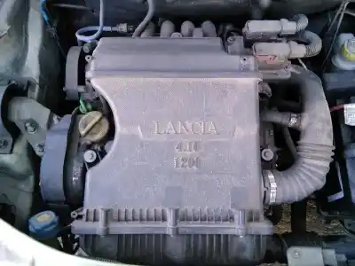 Здавання транспортного засобу lancia ypsilon (101) 1.2 16v argento року 2006 потужний 188a5000