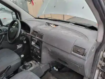 Утилизация автомобиля ford transit connect (tc7) furgón (2006->) года 2005 питание hcpa