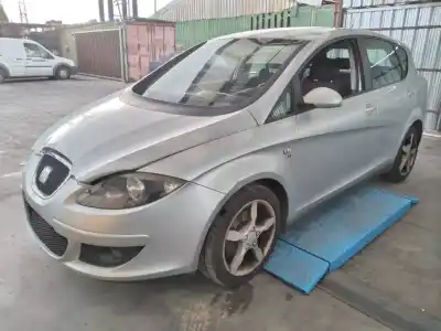 Véhicule à la ferraille seat toledo (5p2) sport de l'année 2005 alimenté bkd