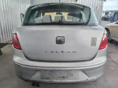 Véhicule à la ferraille seat toledo (5p2) sport de l'année 2005 alimenté bkd